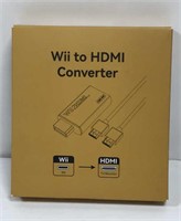 New Gana Wii to HMDI Converter