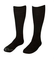 5ive Star Gear Medium Black Cushion Sole Socks