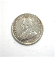 1923 6 Pence Australia