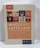 New Whole Latte Love Mug-nificent Date Night Game