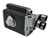 1960s Kodak Cine Automatic Turret Camera