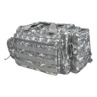 Ncstar Digital Camo Competition Range Bag