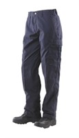 Tru-spec Size 40-37 Navy Blue Tactical Cargo Pants