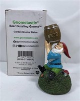 New Open Box Gnometastic Garden Gnome