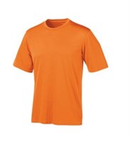 Champion Tactical 3x-large Orange Dry T-shirt