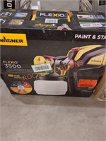 Wagner 3500 Electric Handheld HVLP Paint Sprayer