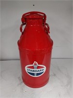 Vintage Fuel Can Standard Oil Company