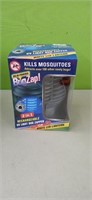 Solar 2 in 1  Rechargeable Bug Zapper or LED