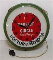 Perfect Circle Piston Rings Lighted Advertising Cl
