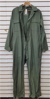 Point Blank Military Flight Suit