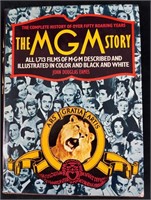 The MGM Story Large By John Douglas Eames Hardcove