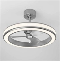 Artika Edwin Led Ceiling Fan (pre-owned)