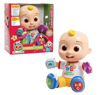 CoComelon, JJ Learning Doll