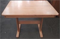 Small Dining Table approx 29 1/4" x 39" x 29 1/2"H