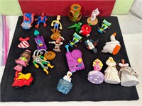 1990'S HAPPY MEAL TOYS