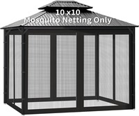 Universal Replacement Mosquito Netting