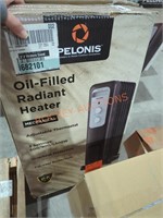 Pelonis mechanical oil filled heater