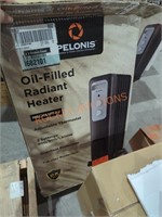 Pelonis mechanical oil filled heater