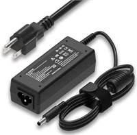 ($21) 45W Laptop Charger for Dell Inspiron
