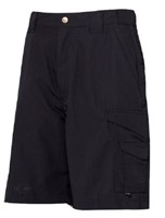 Tru-spec Sz 38 Black Original Tactical Shorts