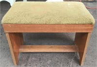 Bench Seat approx 22" x 13" x 17"H