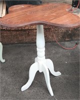 Occasional Table approx 23" x 23" x 31"H