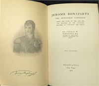 Antique Jerome Bonaparte: The Burlesque Napoleon H