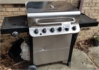 Char-Broil Gas Grill-untested