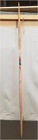 Vintage Ben Pearson Long Bow. 67" Overall Length.