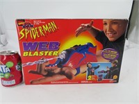 Web Blaster Spider-Man neuf