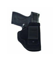 Galco Gunleather 440 Black Right Stow-n-go Holster