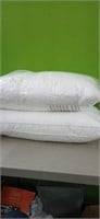 (2) New 18" x 26 " Pillows