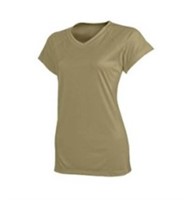 Champion Tactical Med. Desert Sand Double Dry Tee