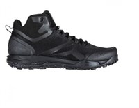 5.11 Tactical Size 12 Regular Black Mid Shoes