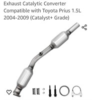 New..2004-2009 Toyota Prius 1.5L Catalytic