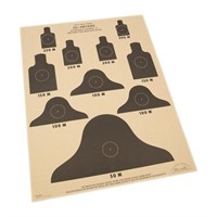 Rite In The Rain 100 Pack Qualification Targets