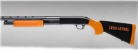Hogue Orange Stock Kit W/ Forend Mossberg 500 Grip