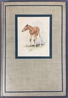 John Steinbeck Red Pony 1st Illustrated Edition