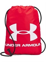 Under Armour Red Ozsee Sackpack