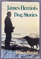 James Herriot's Dog Stories Hardcover Book