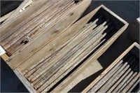 50 - 3' Concrete Form Stakes