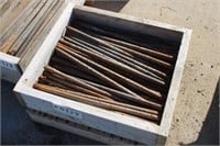 50 - 24" Concrete Form Stakes