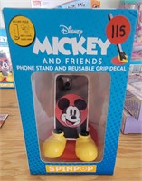 Mickey And Friends Phone Stand