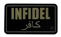 5ive Star Gear Infidel Morale Patch