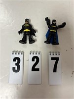 Fisher Price Batman Set Of 2