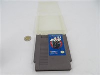 Ghostbusters II , jeu de Nintendo NES
