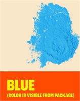 ($40) Chameleon Colors Gender Reveal Powder, Blue
