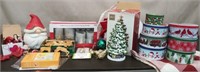 Box Christmas Decorations