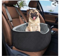 Dog Car Booster Seat for Small to Medium Dogs