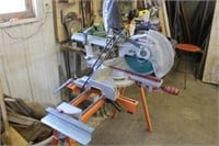 Craftsman 10" Mitre Saw on Stand
